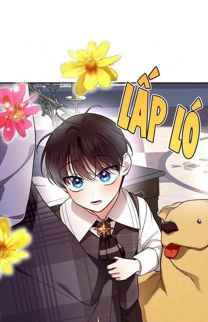 Phương Pháp Che Giấu Đứa Con Của Hoàng Đế - Chapter 25 - Page 42