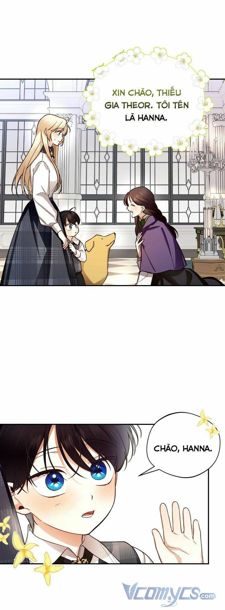 Phương Pháp Che Giấu Đứa Con Của Hoàng Đế - Chapter 25 - Page 47