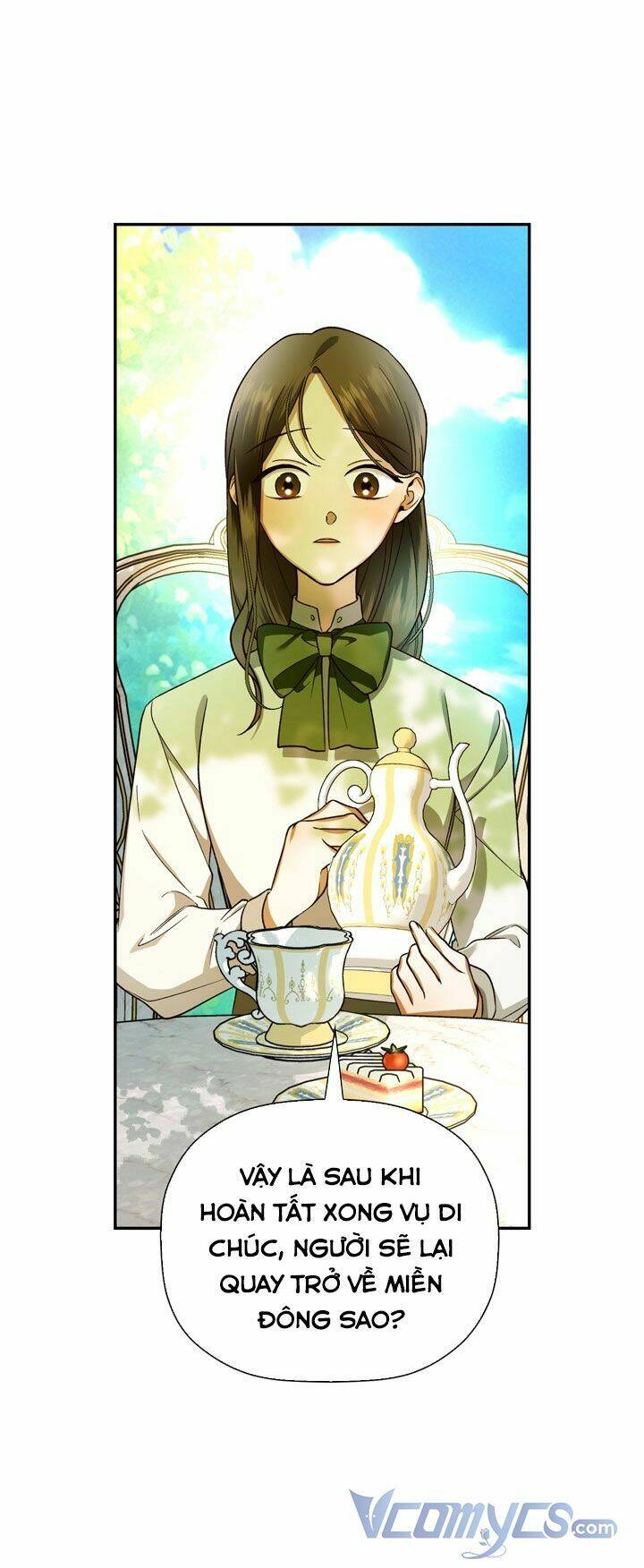 Phương Pháp Che Giấu Đứa Con Của Hoàng Đế - Chapter 25 - Page 51