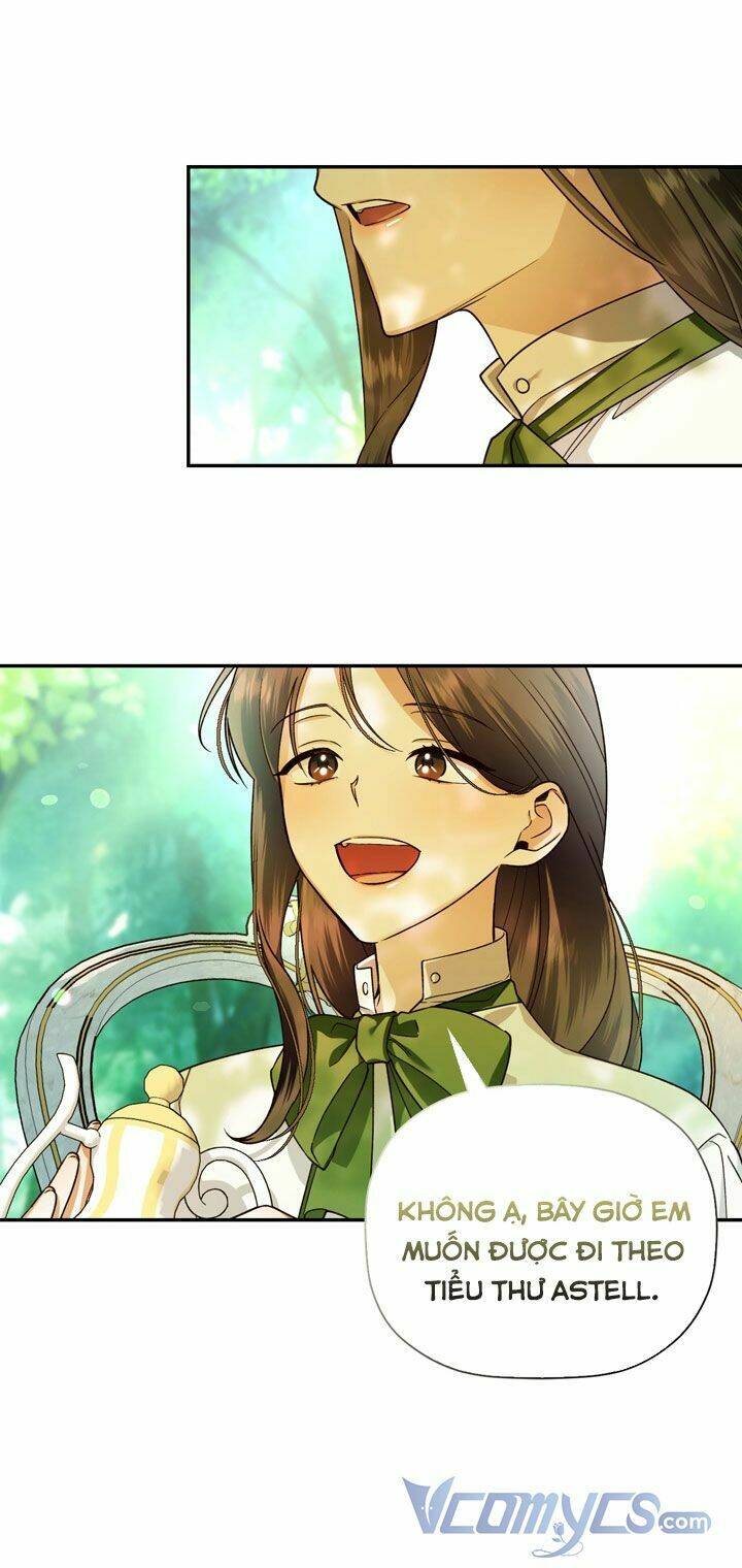 Phương Pháp Che Giấu Đứa Con Của Hoàng Đế - Chapter 25 - Page 53