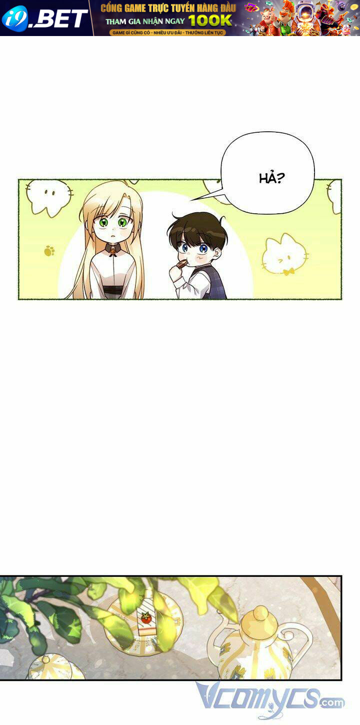 Phương Pháp Che Giấu Đứa Con Của Hoàng Đế - Chapter 25 - Page 54