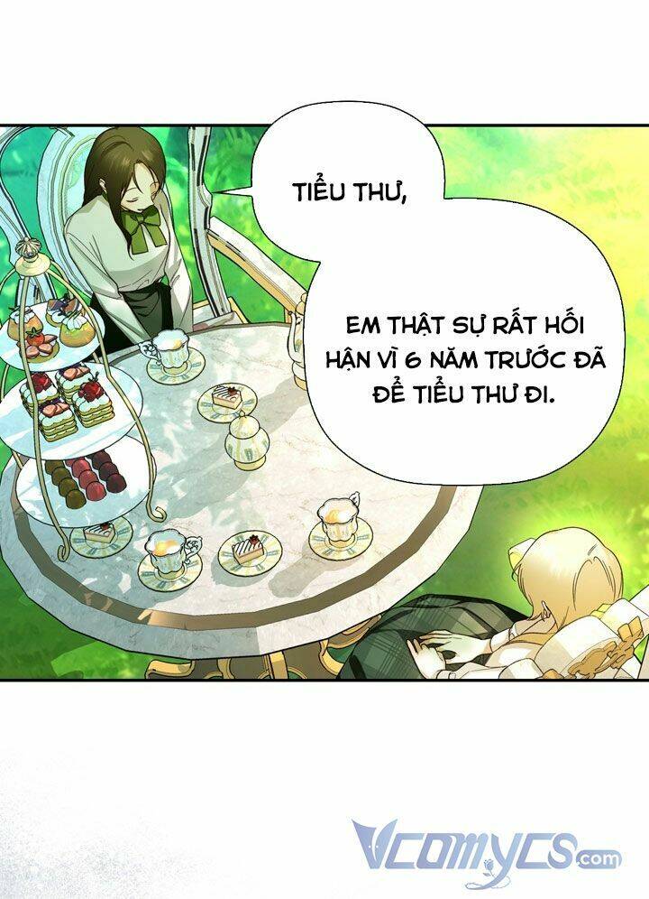 Phương Pháp Che Giấu Đứa Con Của Hoàng Đế - Chapter 25 - Page 55