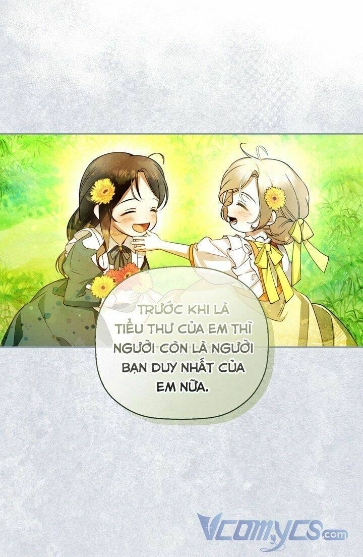 Phương Pháp Che Giấu Đứa Con Của Hoàng Đế - Chapter 25 - Page 56