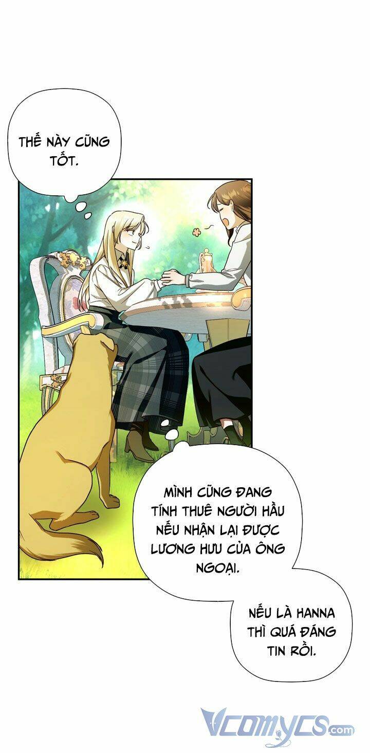 Phương Pháp Che Giấu Đứa Con Của Hoàng Đế - Chapter 25 - Page 63