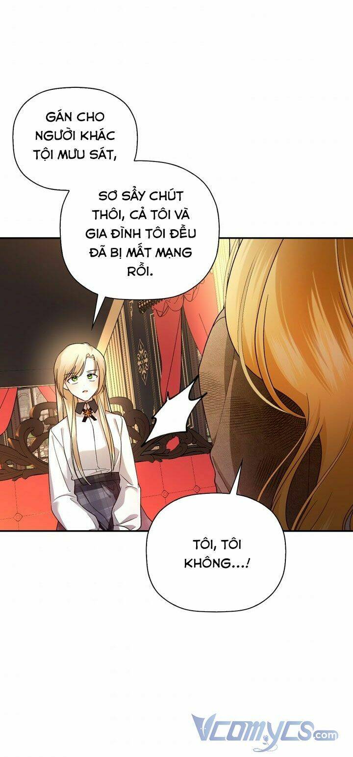 Phương Pháp Che Giấu Đứa Con Của Hoàng Đế - Chapter 26 - Page 25