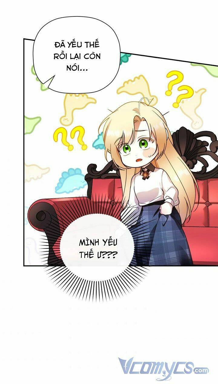 Phương Pháp Che Giấu Đứa Con Của Hoàng Đế - Chapter 26 - Page 42