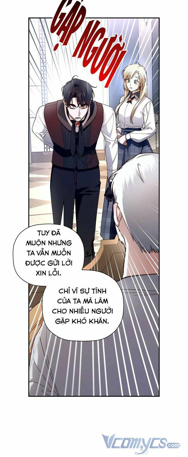 Phương Pháp Che Giấu Đứa Con Của Hoàng Đế - Chapter 26 - Page 50