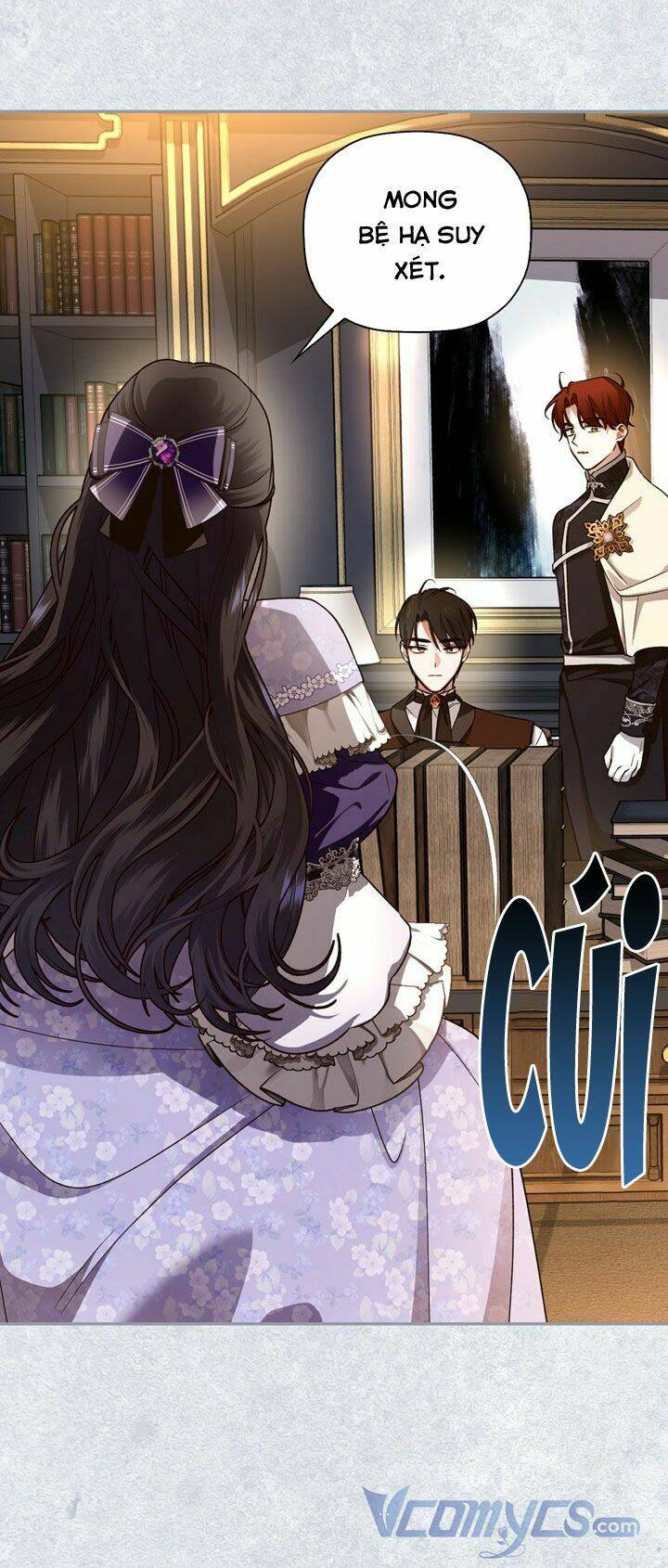 Phương Pháp Che Giấu Đứa Con Của Hoàng Đế - Chapter 26 - Page 5