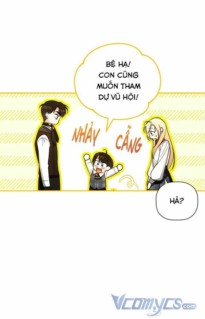 Phương Pháp Che Giấu Đứa Con Của Hoàng Đế - Chapter 27 - Page 31