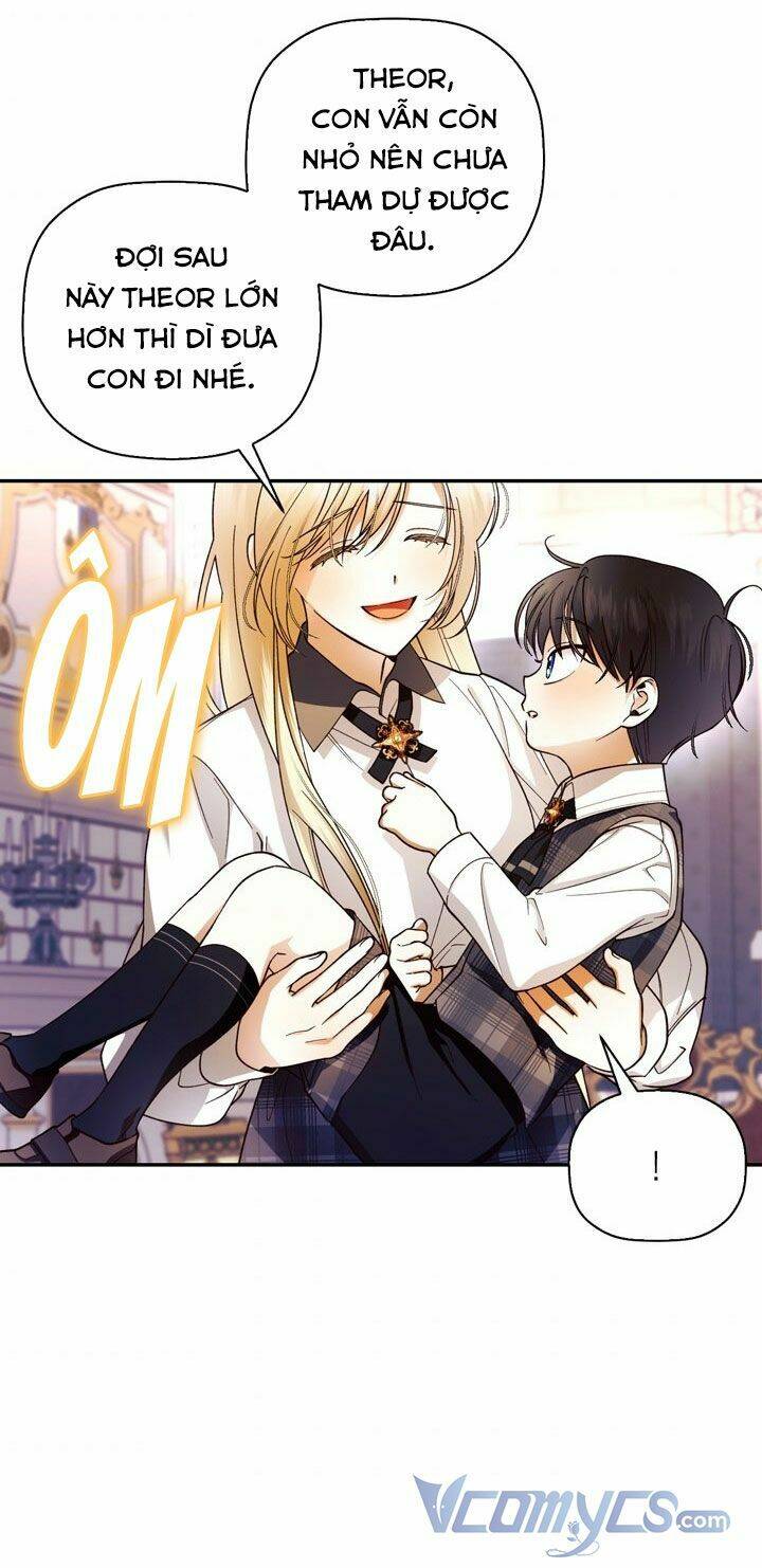 Phương Pháp Che Giấu Đứa Con Của Hoàng Đế - Chapter 27 - Page 34