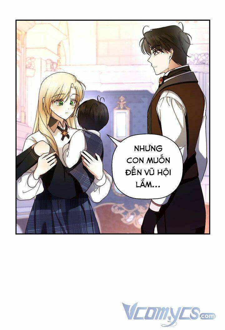 Phương Pháp Che Giấu Đứa Con Của Hoàng Đế - Chapter 27 - Page 38