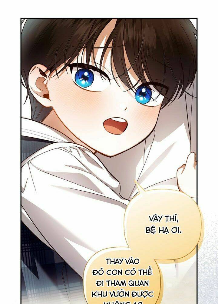Phương Pháp Che Giấu Đứa Con Của Hoàng Đế - Chapter 27 - Page 39