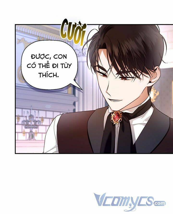 Phương Pháp Che Giấu Đứa Con Của Hoàng Đế - Chapter 27 - Page 41