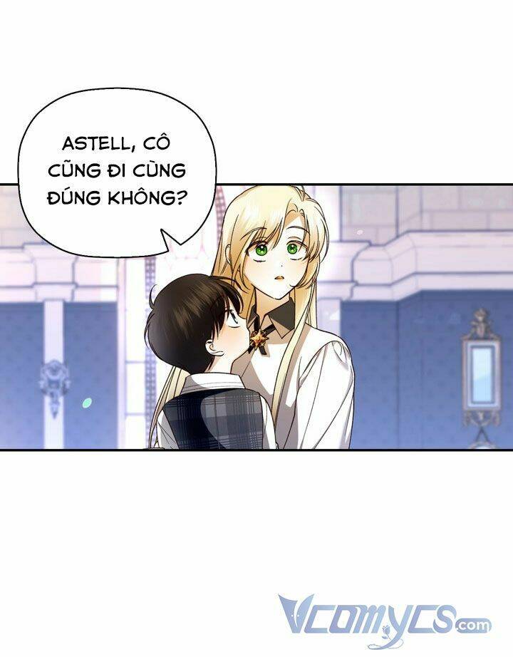 Phương Pháp Che Giấu Đứa Con Của Hoàng Đế - Chapter 27 - Page 42