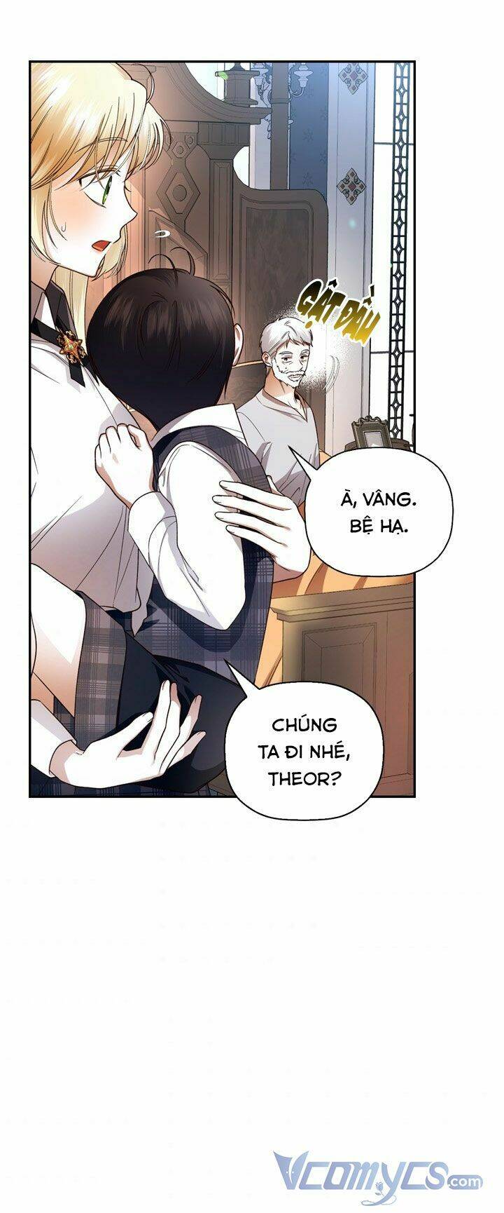 Phương Pháp Che Giấu Đứa Con Của Hoàng Đế - Chapter 27 - Page 43