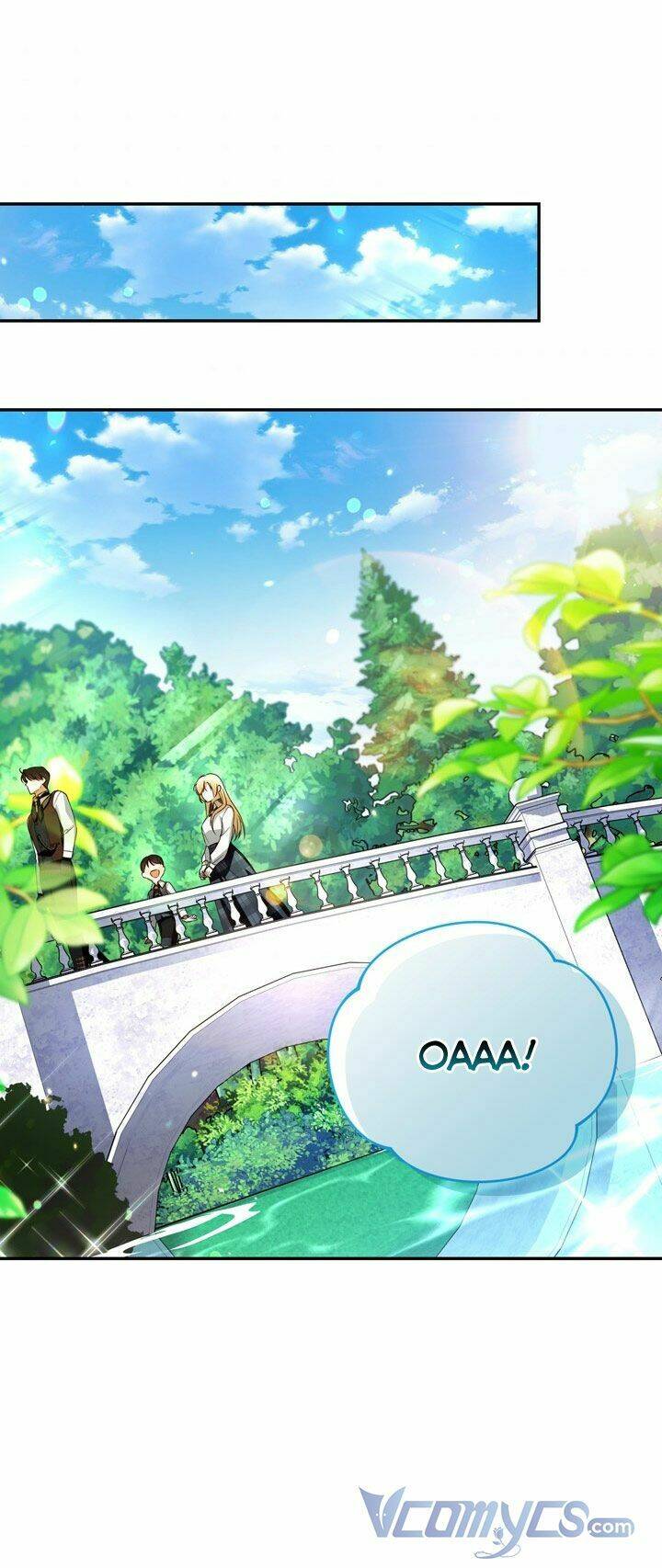 Phương Pháp Che Giấu Đứa Con Của Hoàng Đế - Chapter 27 - Page 44