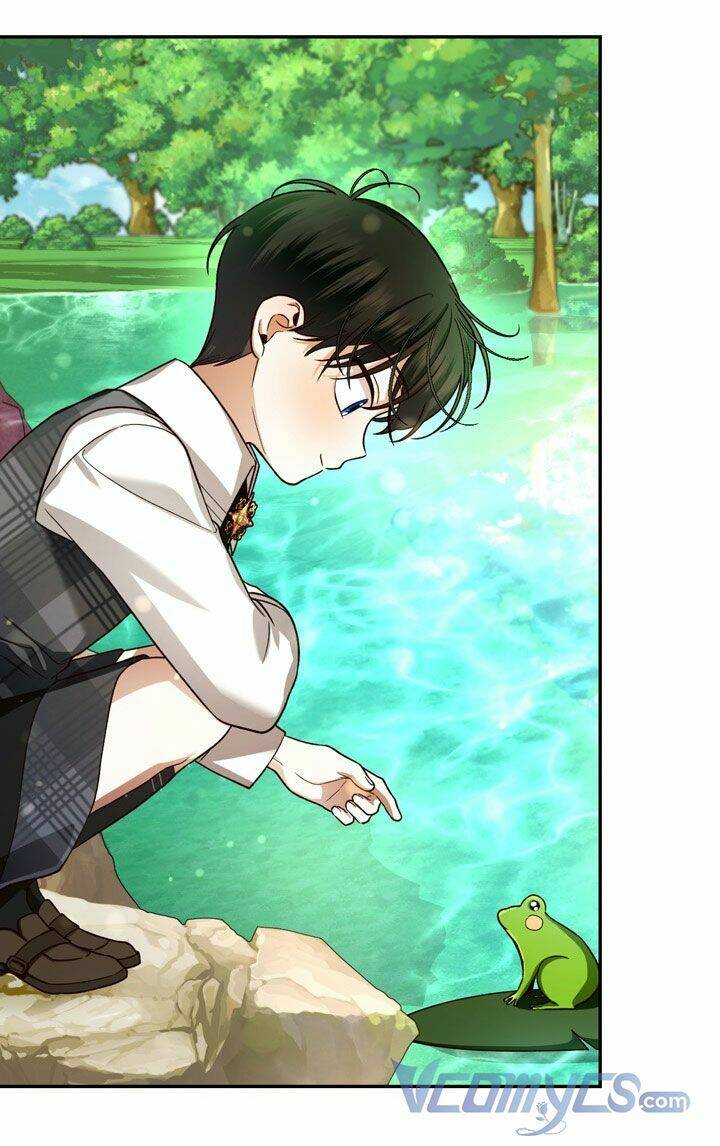 Phương Pháp Che Giấu Đứa Con Của Hoàng Đế - Chapter 27 - Page 45