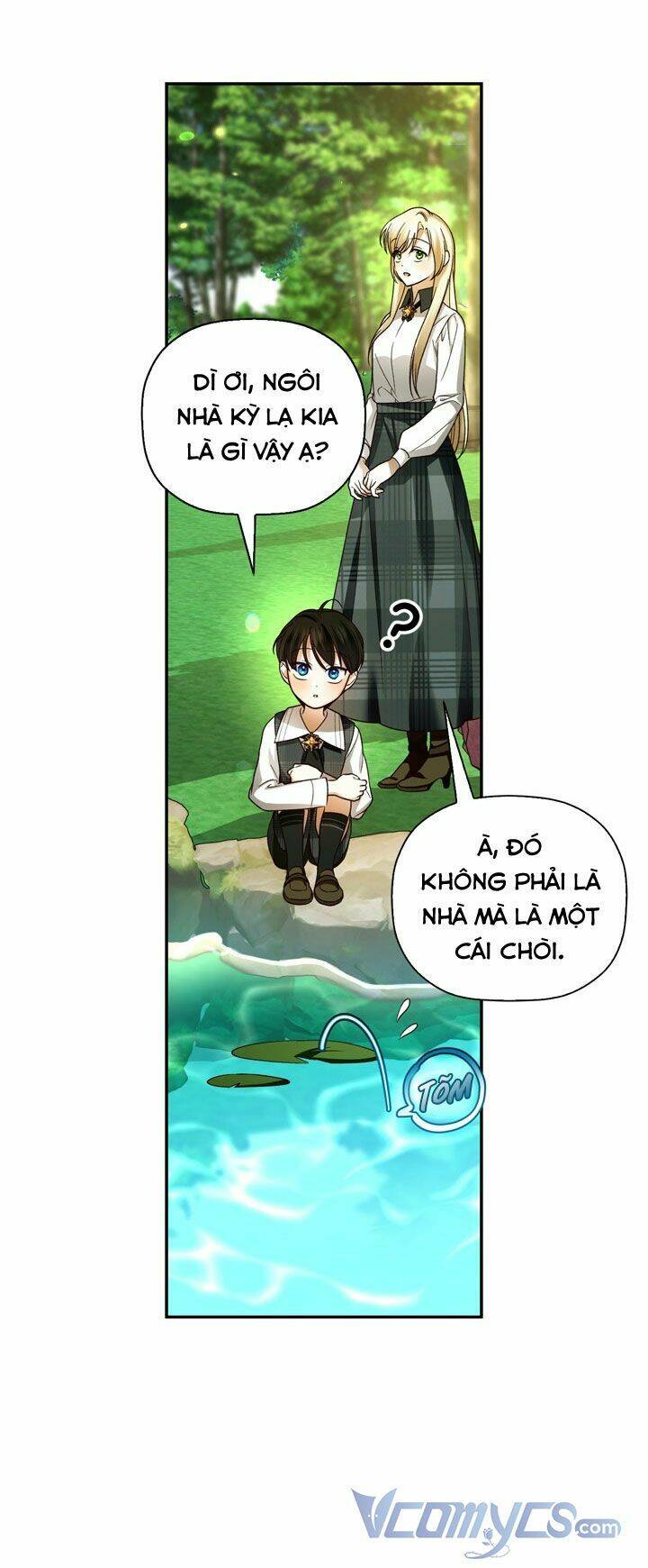 Phương Pháp Che Giấu Đứa Con Của Hoàng Đế - Chapter 27 - Page 47