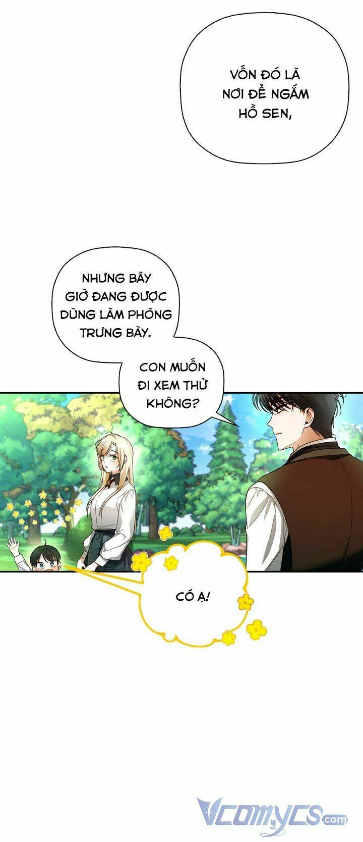 Phương Pháp Che Giấu Đứa Con Của Hoàng Đế - Chapter 27 - Page 49