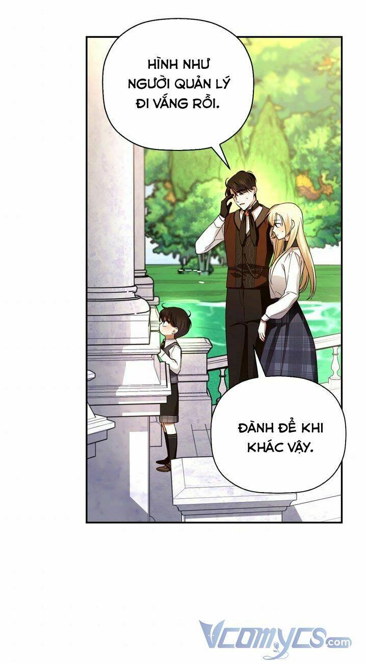 Phương Pháp Che Giấu Đứa Con Của Hoàng Đế - Chapter 27 - Page 51