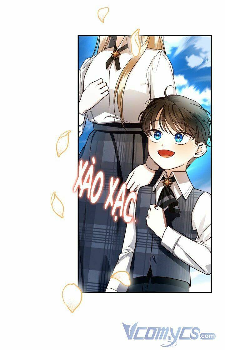 Phương Pháp Che Giấu Đứa Con Của Hoàng Đế - Chapter 27 - Page 56