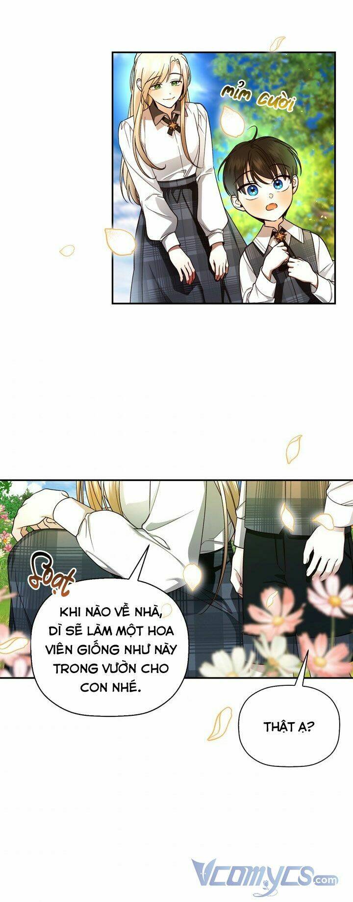 Phương Pháp Che Giấu Đứa Con Của Hoàng Đế - Chapter 27 - Page 58