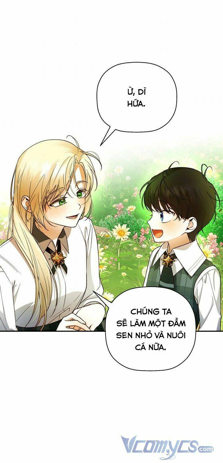 Phương Pháp Che Giấu Đứa Con Của Hoàng Đế - Chapter 27 - Page 59