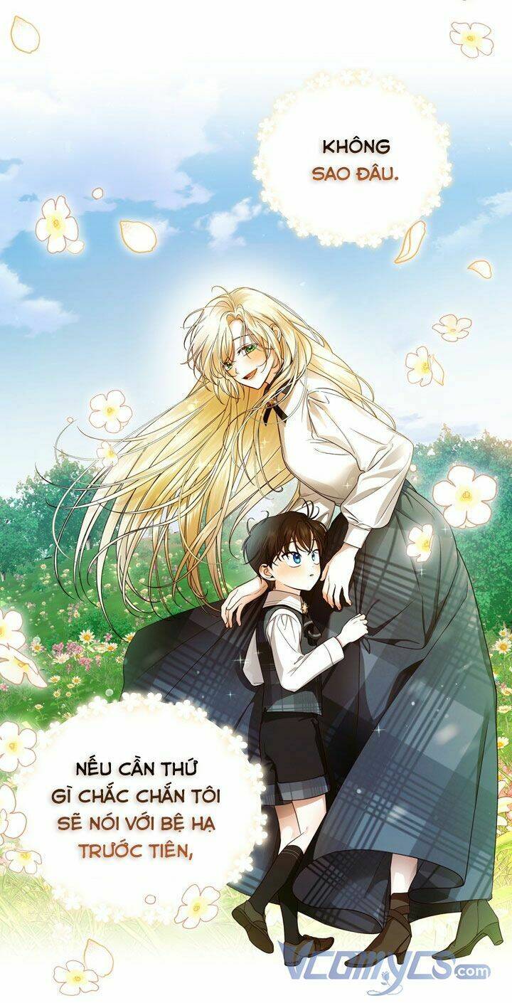 Phương Pháp Che Giấu Đứa Con Của Hoàng Đế - Chapter 27 - Page 64
