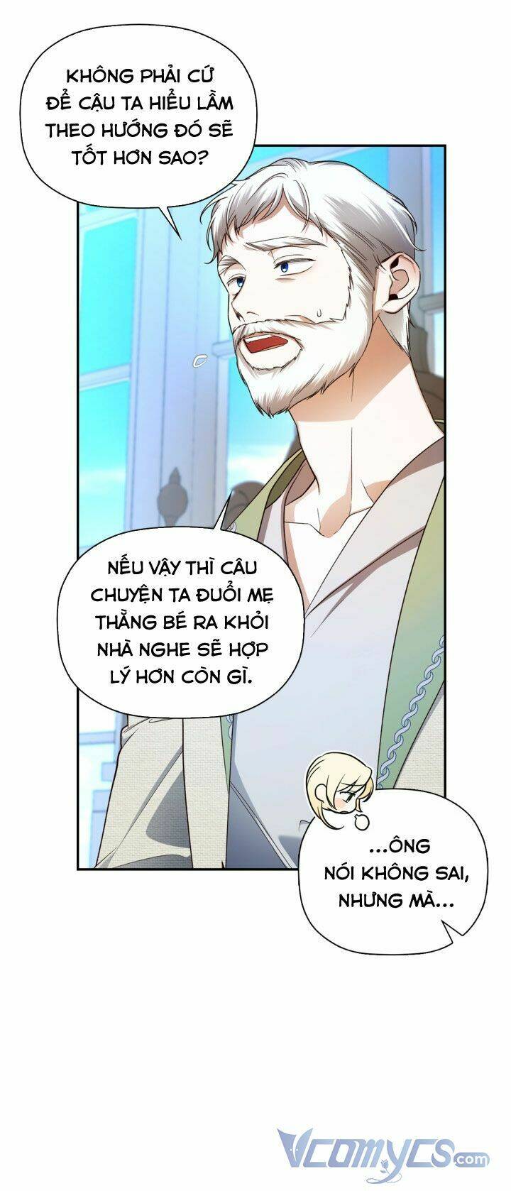 Phương Pháp Che Giấu Đứa Con Của Hoàng Đế - Chapter 28 - Page 10