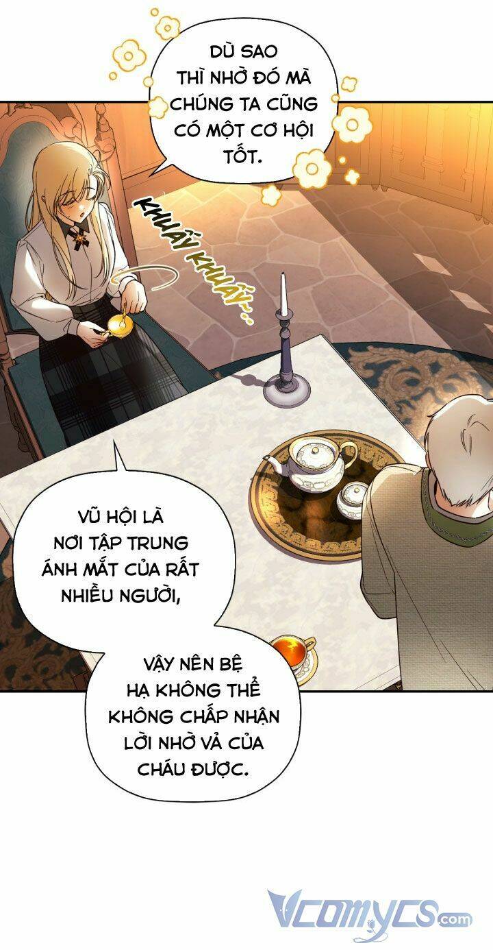 Phương Pháp Che Giấu Đứa Con Của Hoàng Đế - Chapter 28 - Page 28