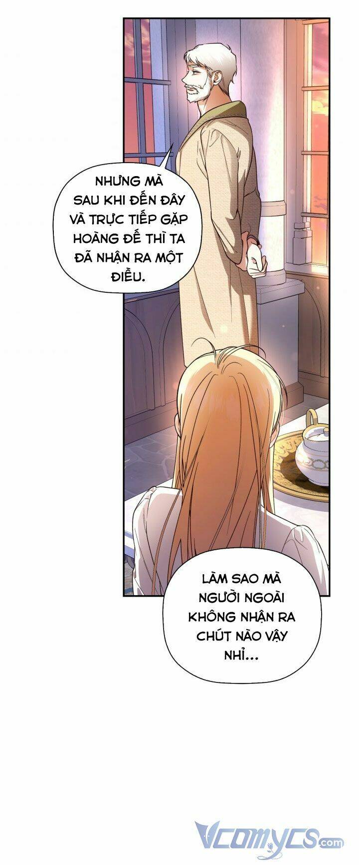 Phương Pháp Che Giấu Đứa Con Của Hoàng Đế - Chapter 28 - Page 36