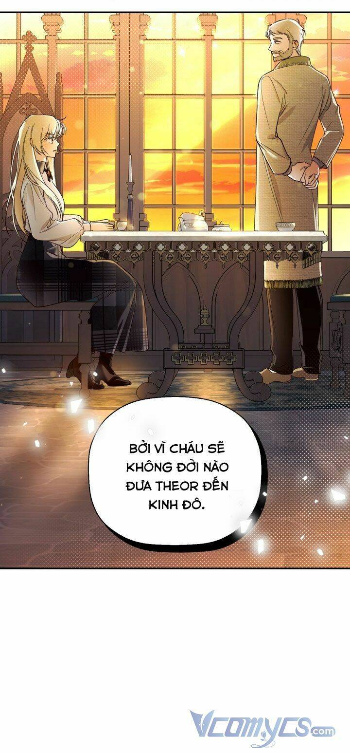 Phương Pháp Che Giấu Đứa Con Của Hoàng Đế - Chapter 28 - Page 45