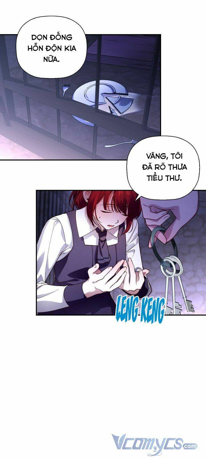 Phương Pháp Che Giấu Đứa Con Của Hoàng Đế - Chapter 28 - Page 56