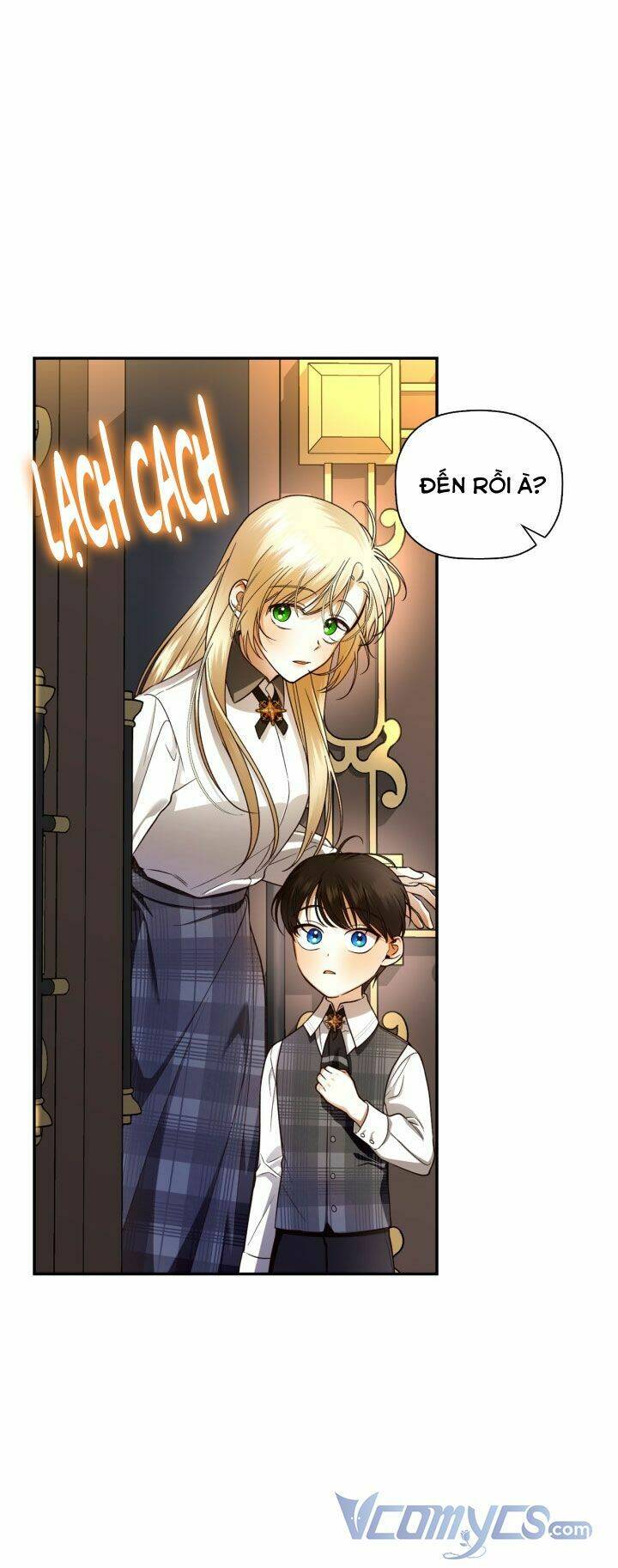 Phương Pháp Che Giấu Đứa Con Của Hoàng Đế - Chapter 28 - Page 5