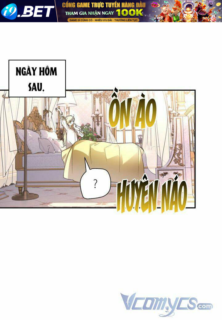 Phương Pháp Che Giấu Đứa Con Của Hoàng Đế - Chapter 28 - Page 65