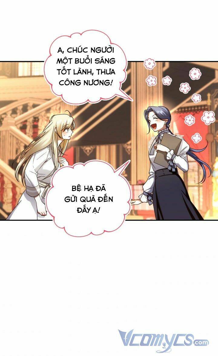 Phương Pháp Che Giấu Đứa Con Của Hoàng Đế - Chapter 28 - Page 69