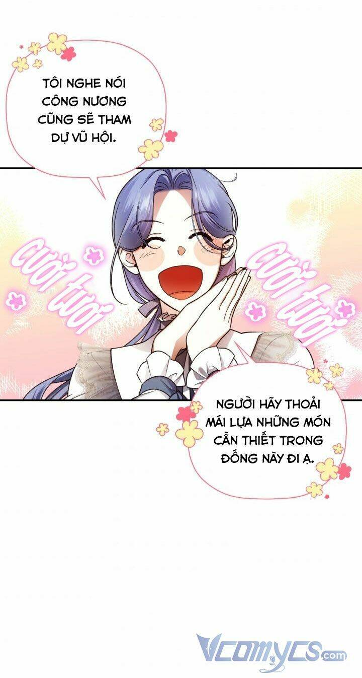 Phương Pháp Che Giấu Đứa Con Của Hoàng Đế - Chapter 28 - Page 70