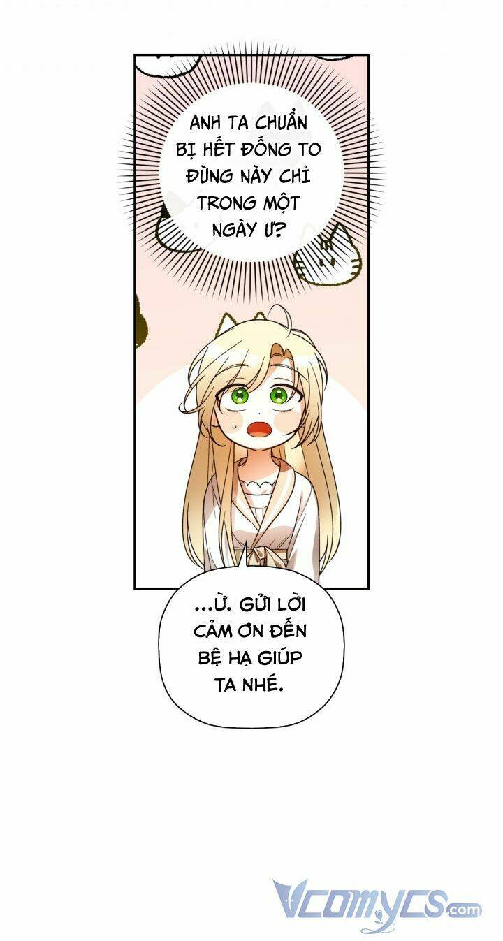 Phương Pháp Che Giấu Đứa Con Của Hoàng Đế - Chapter 28 - Page 71