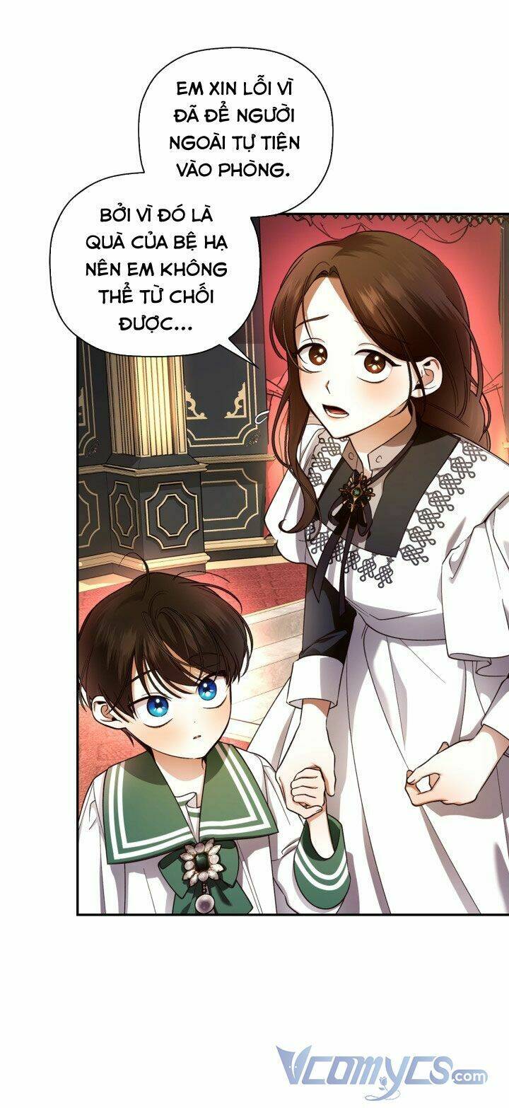 Phương Pháp Che Giấu Đứa Con Của Hoàng Đế - Chapter 28 - Page 73