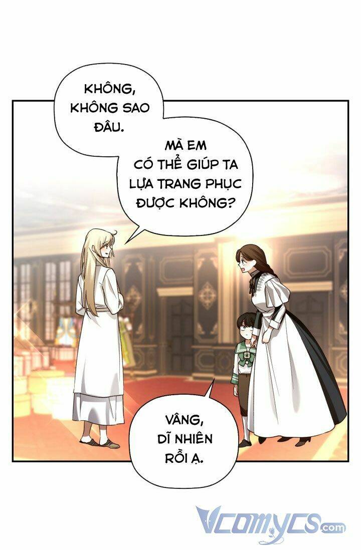 Phương Pháp Che Giấu Đứa Con Của Hoàng Đế - Chapter 28 - Page 74