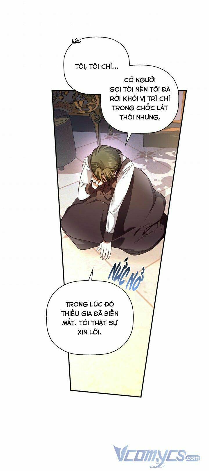 Phương Pháp Che Giấu Đứa Con Của Hoàng Đế - Chapter 29 - Page 35