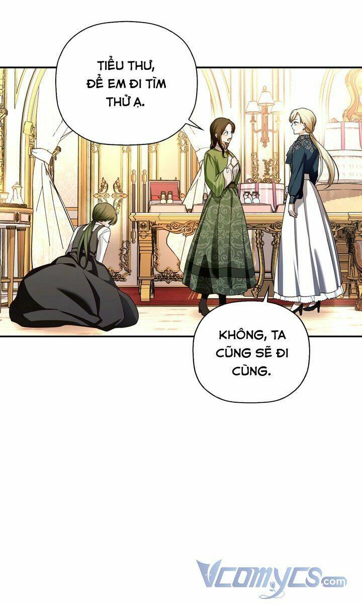 Phương Pháp Che Giấu Đứa Con Của Hoàng Đế - Chapter 29 - Page 38