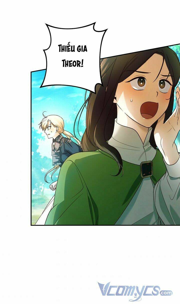 Phương Pháp Che Giấu Đứa Con Của Hoàng Đế - Chapter 29 - Page 42