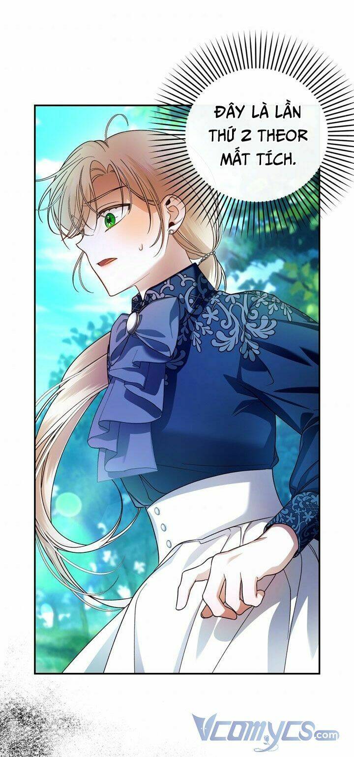 Phương Pháp Che Giấu Đứa Con Của Hoàng Đế - Chapter 29 - Page 43