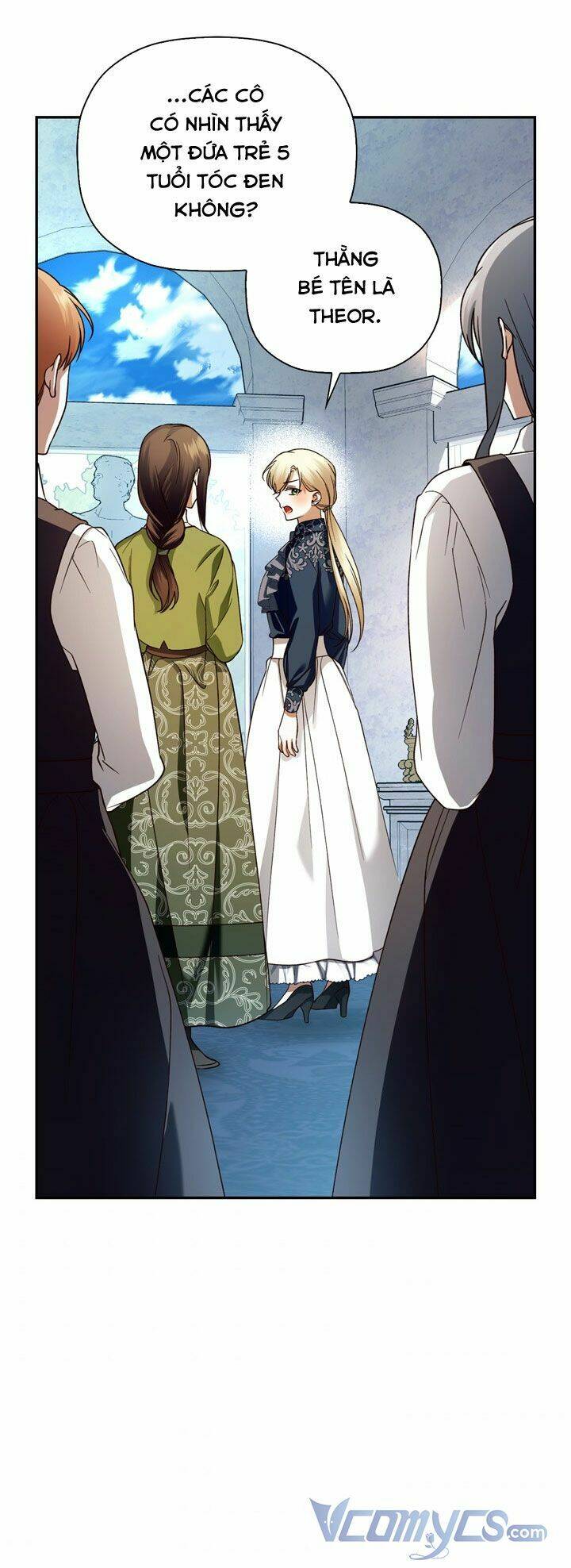 Phương Pháp Che Giấu Đứa Con Của Hoàng Đế - Chapter 29 - Page 59