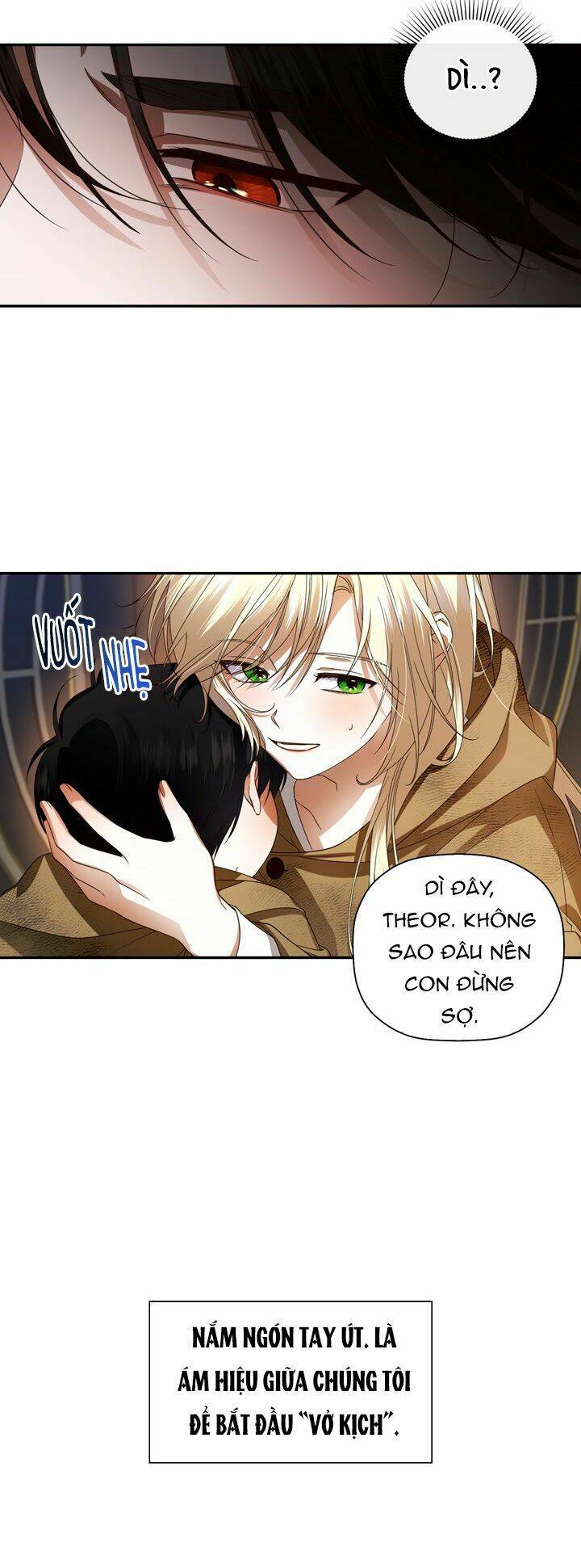 Phương Pháp Che Giấu Đứa Con Của Hoàng Đế Chapter 3 - Trang 9