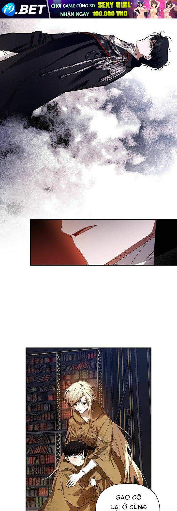 Phương Pháp Che Giấu Đứa Con Của Hoàng Đế Chapter 3 - Trang 12