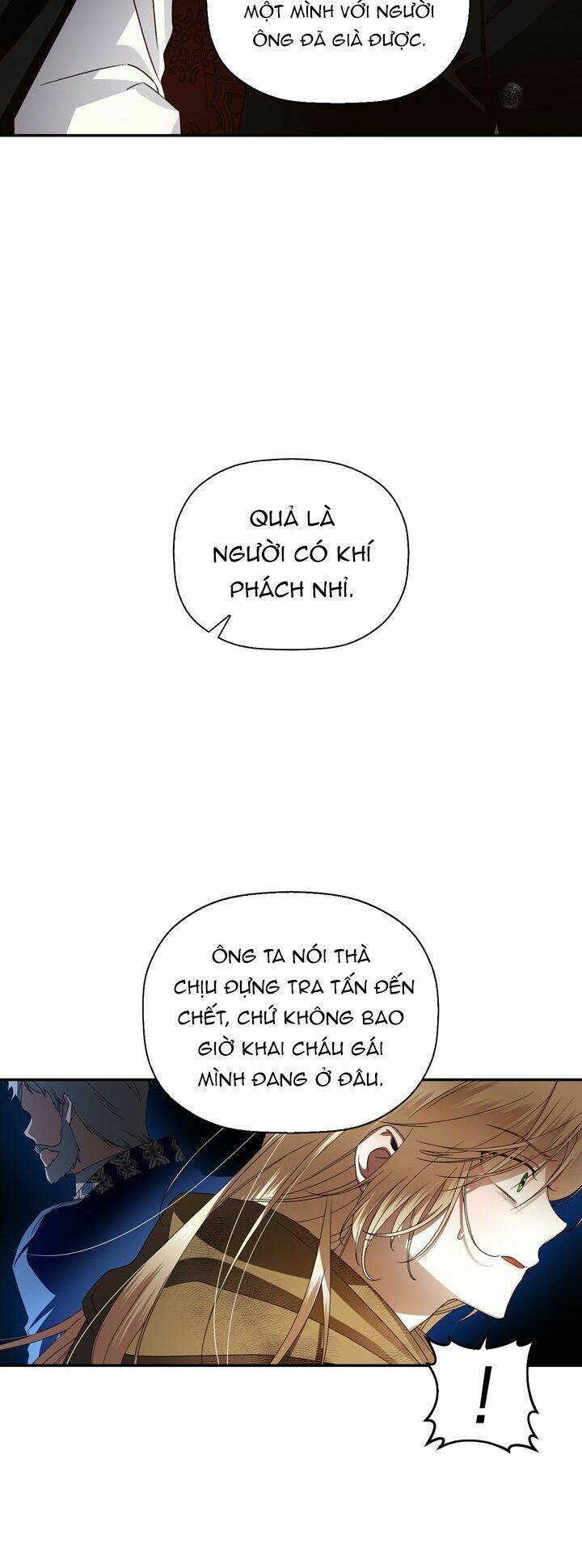 Phương Pháp Che Giấu Đứa Con Của Hoàng Đế Chapter 3 - Trang 14