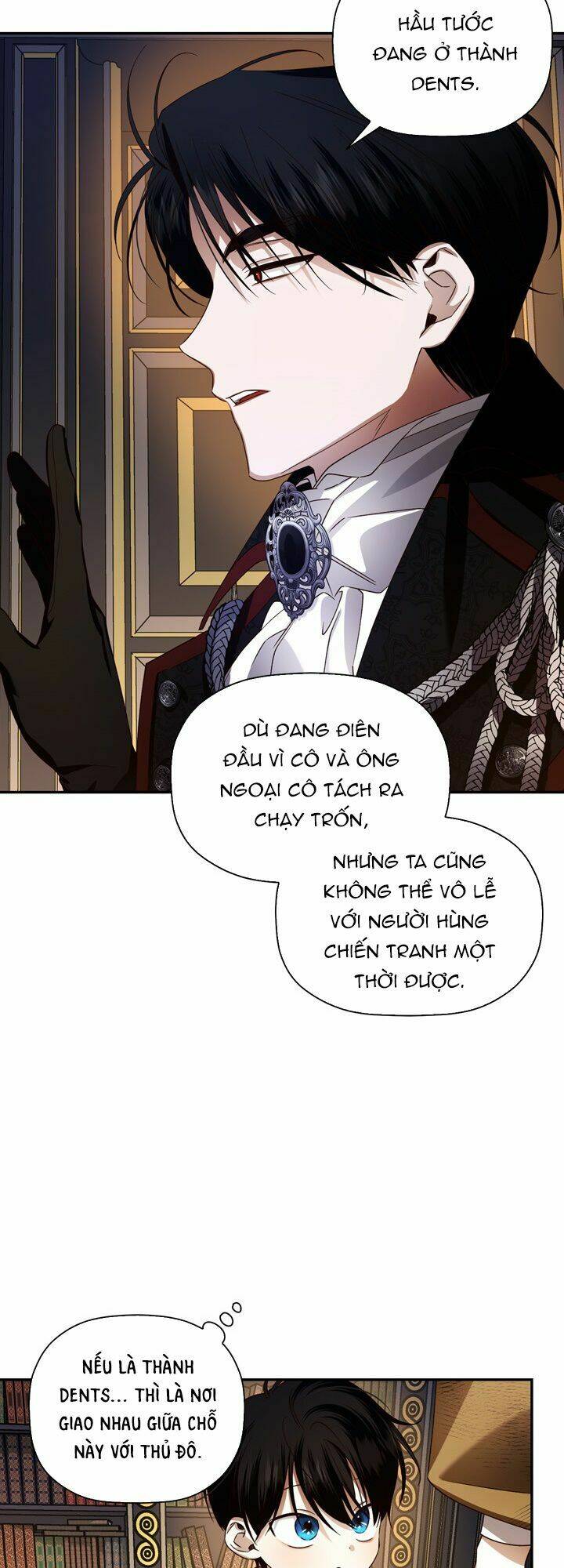 Phương Pháp Che Giấu Đứa Con Của Hoàng Đế Chapter 3 - Trang 16