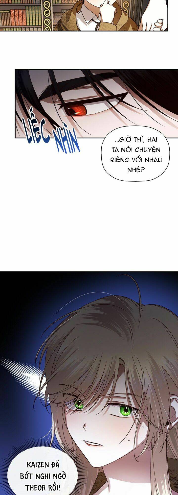 Phương Pháp Che Giấu Đứa Con Của Hoàng Đế Chapter 3 - Trang 17